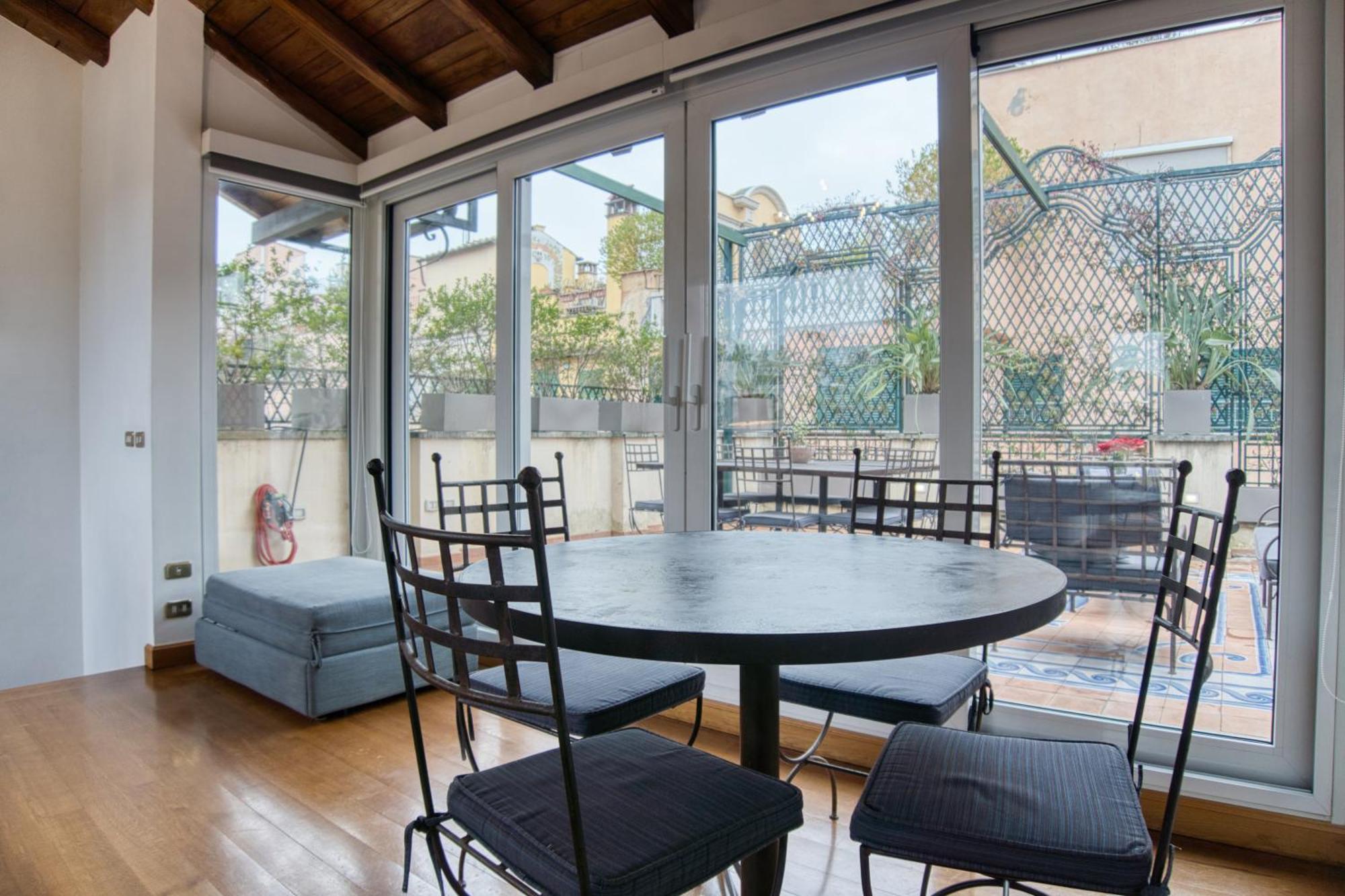 Apartamento Orsoline Boutique - Position In Roma