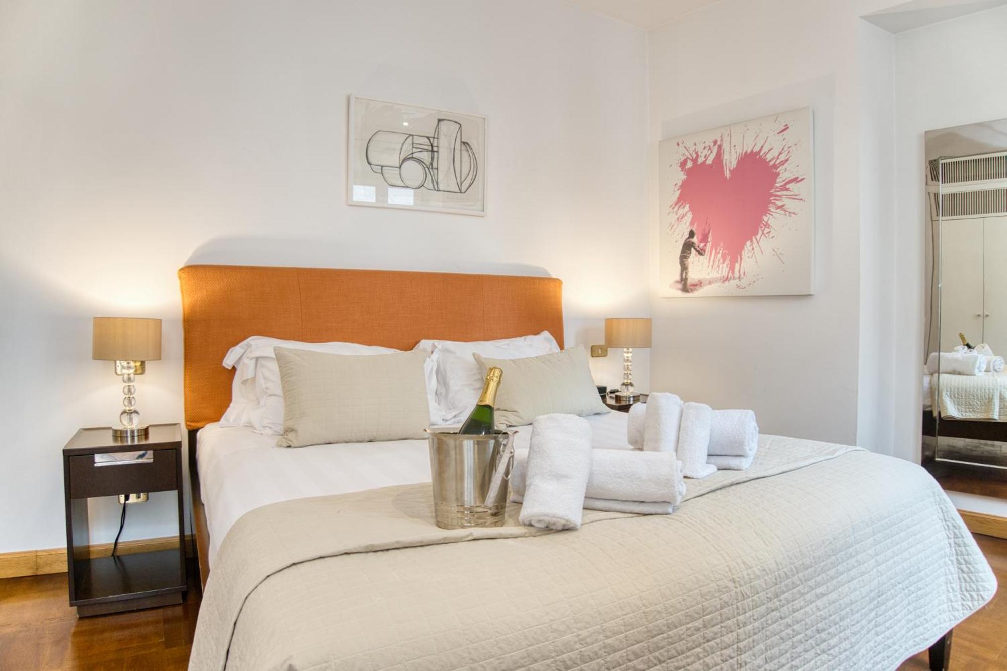 Apartamento Orsoline Boutique - Position In