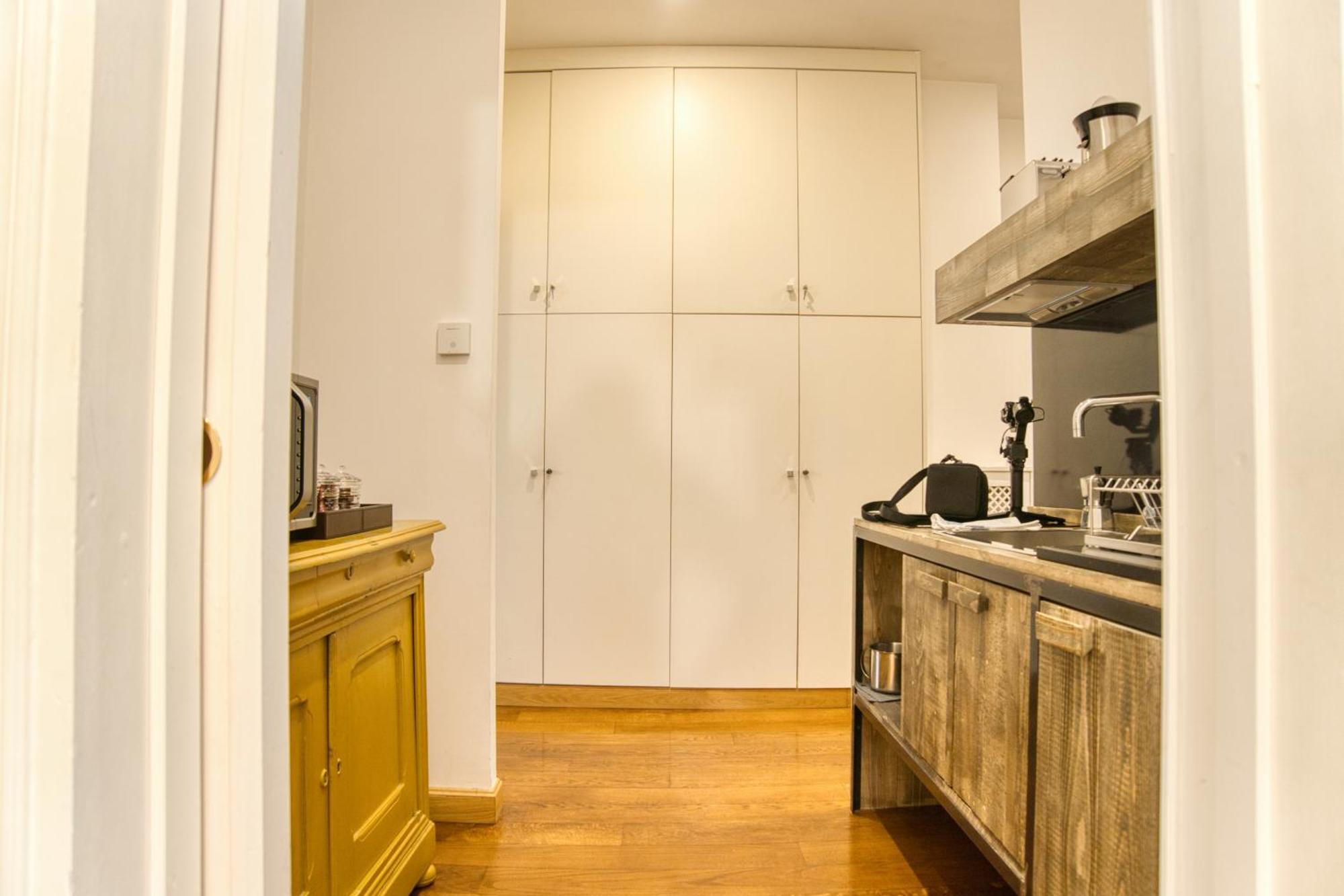 Orsoline Boutique - Position In Apartamento
